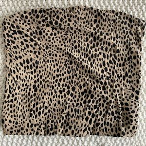 Brandy Melville Tube Top